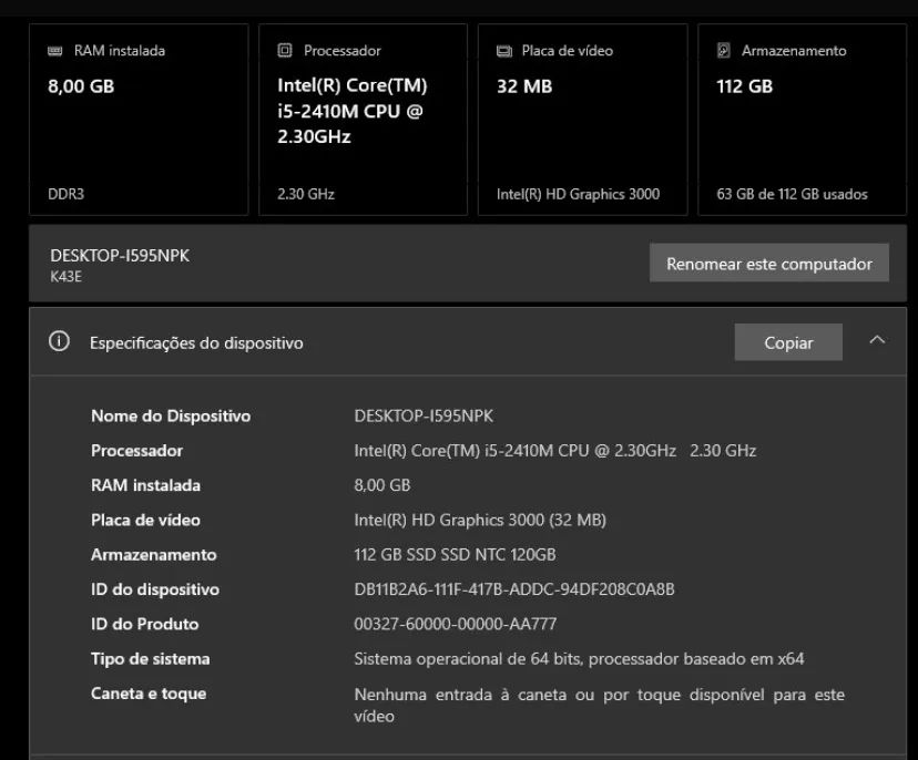 NOTEBOOK ASUS - Foto 5