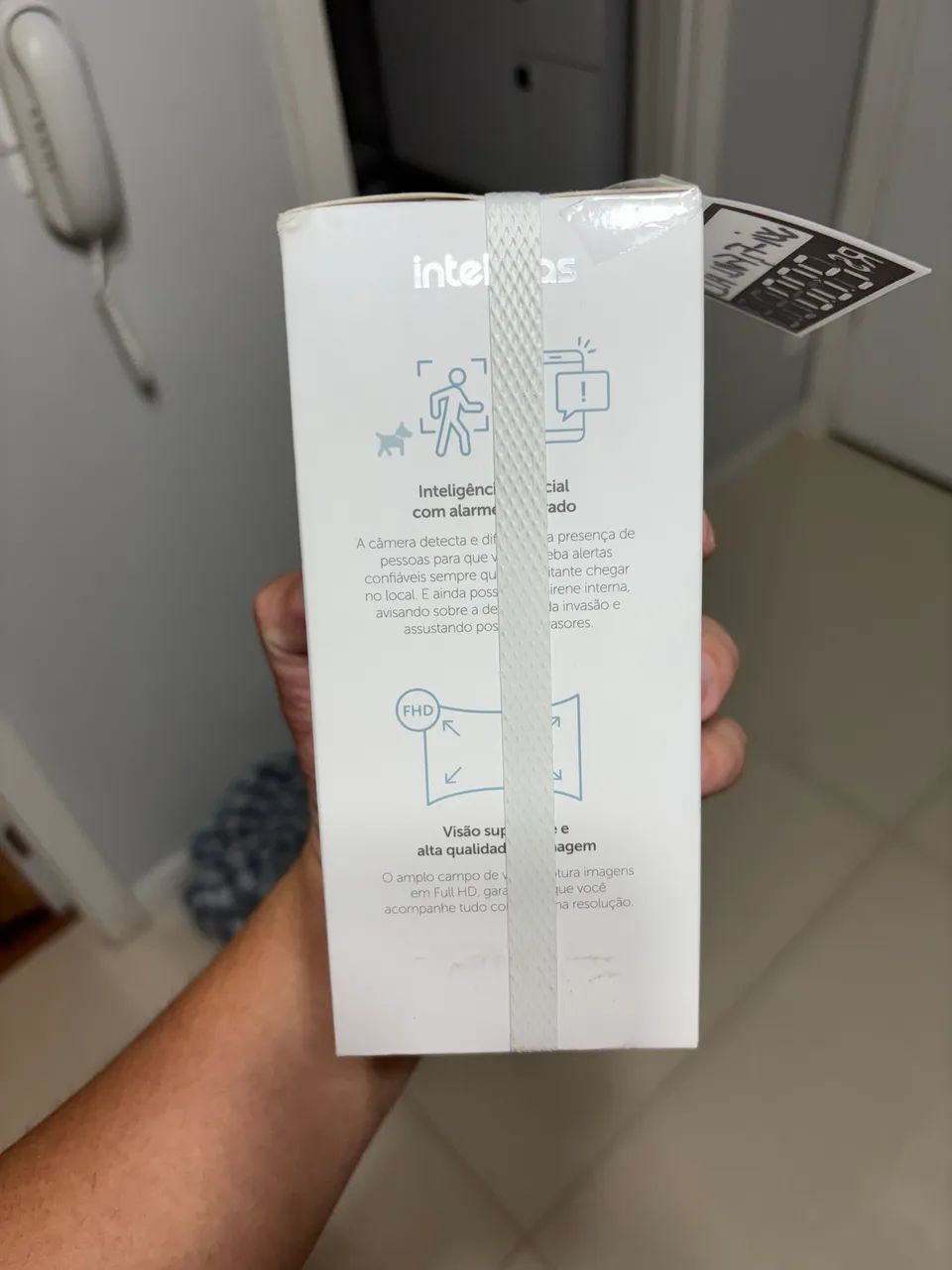 Câmera Wi-Fi  - Foto 3