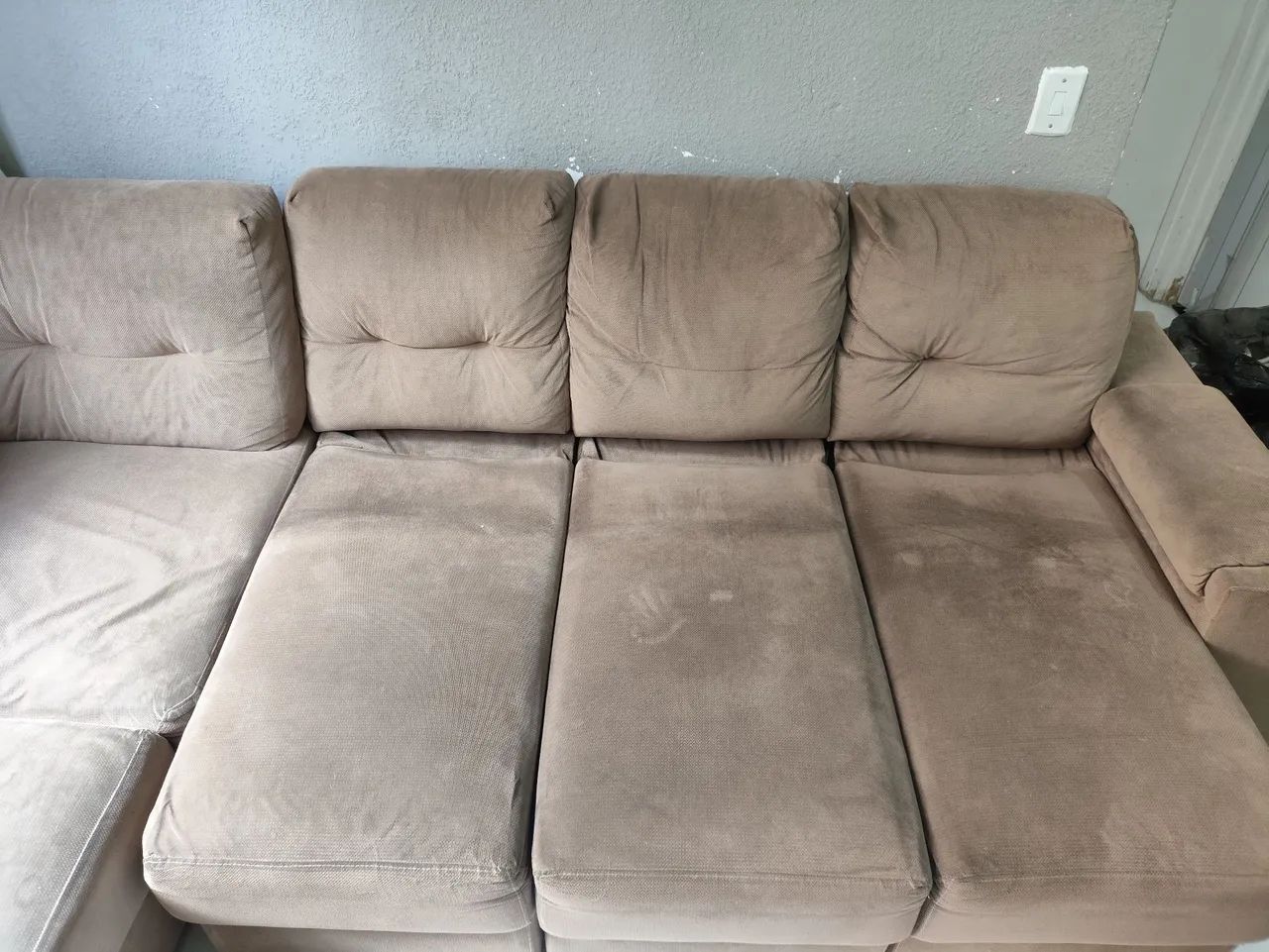 6-Seater Reclining Sofa470063288083425283