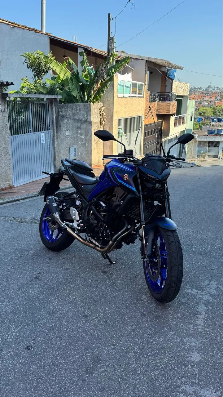 MT03  - Foto 2
