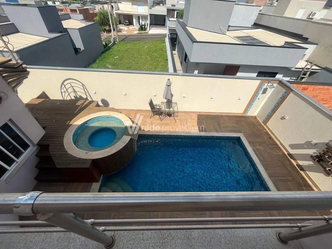 casa - Residencial Real Parque Sumaré - Sumaré - Foto 2
