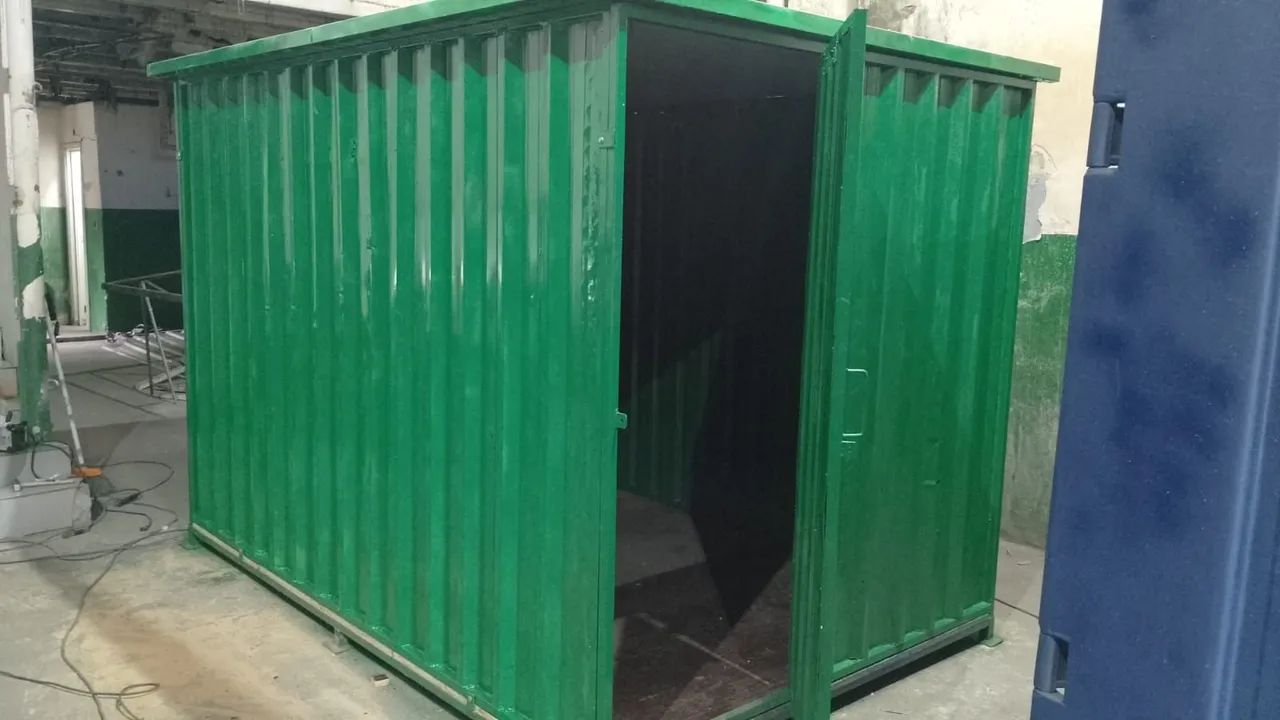 Container desmontável 3,00 x 2,00  - Foto 2