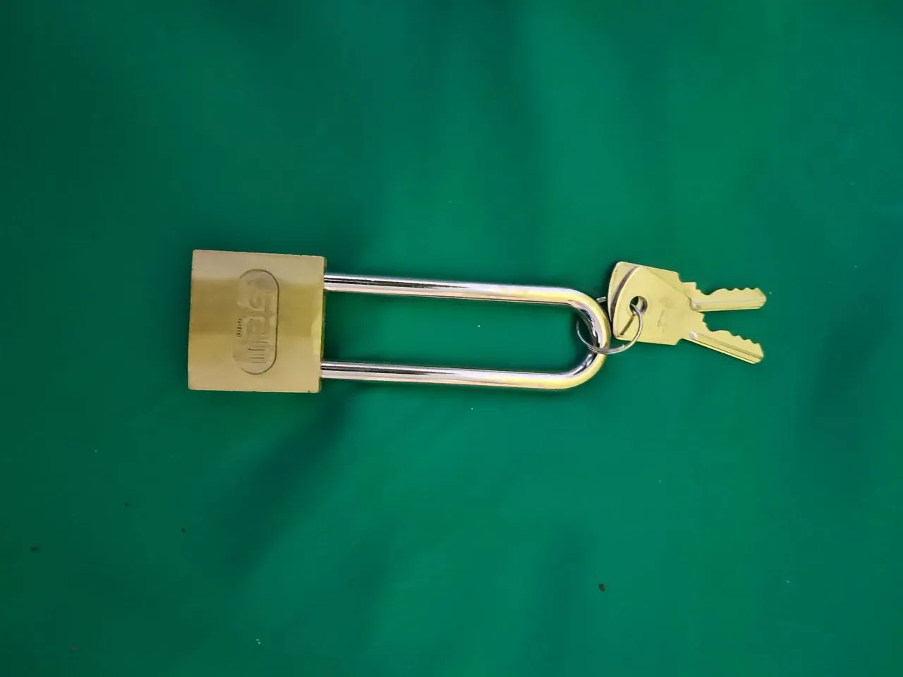 Cadeado Longo. - Foto 2