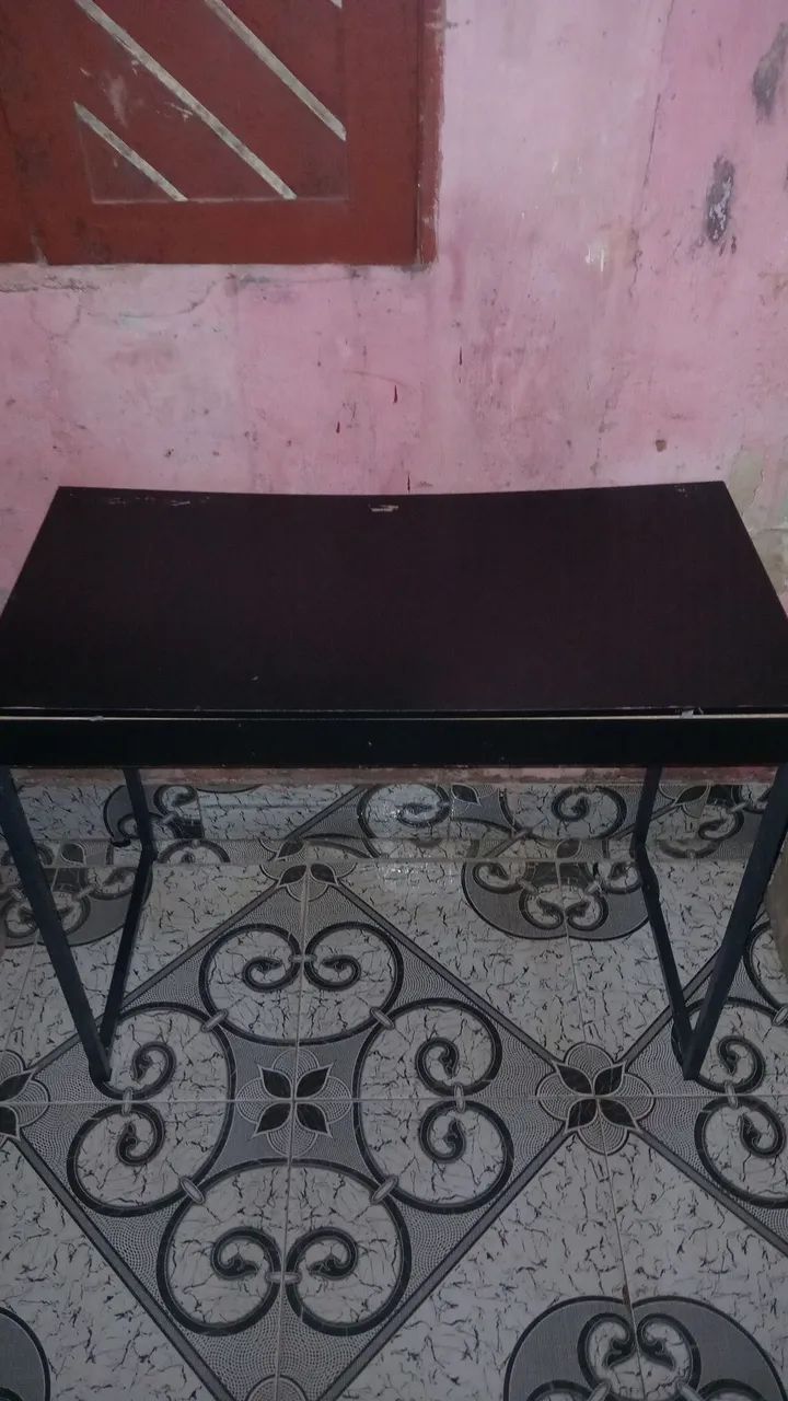 Mesa escrivaninha 90x45 - Foto 2
