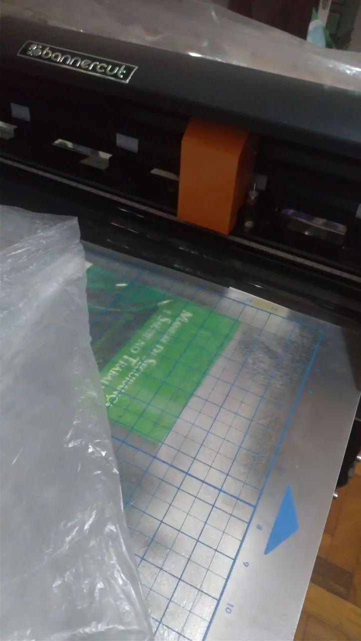 Plotter de recorte bannercut - Foto 3
