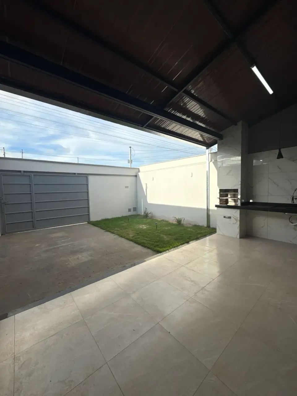 Casa 3/4 com suite - Foto 4