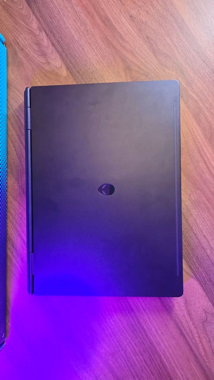 Notebook Alienware Aurora 16 - RTX 3050 e I5 210h - Foto 2