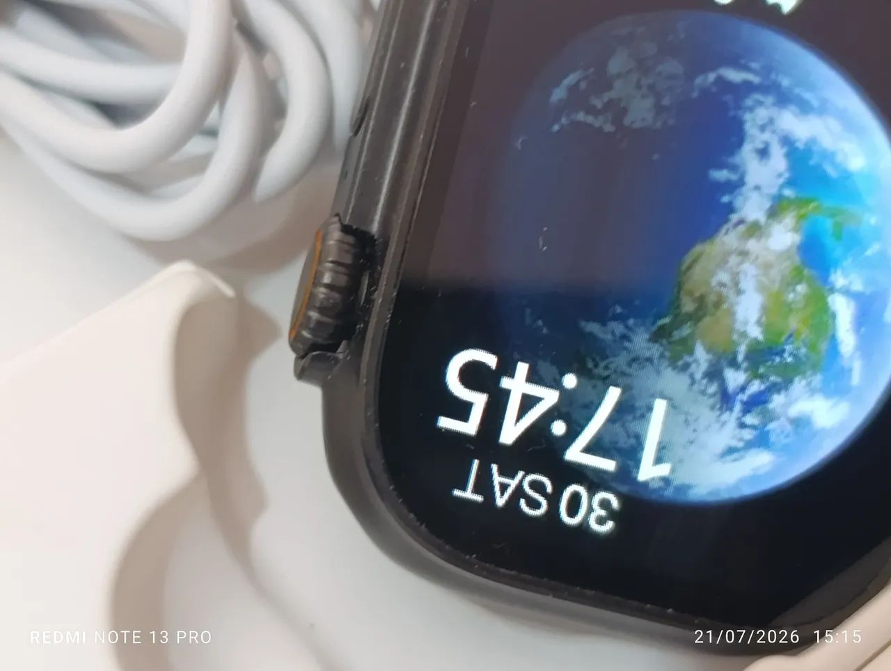Relógio smartwatch  - Foto 2