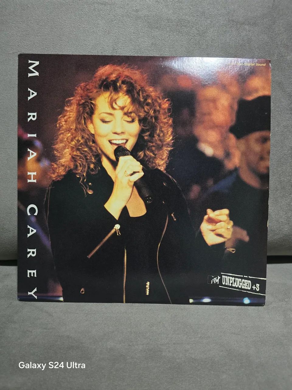 Lote Lasers Discs Mariah Carey  - Foto 4