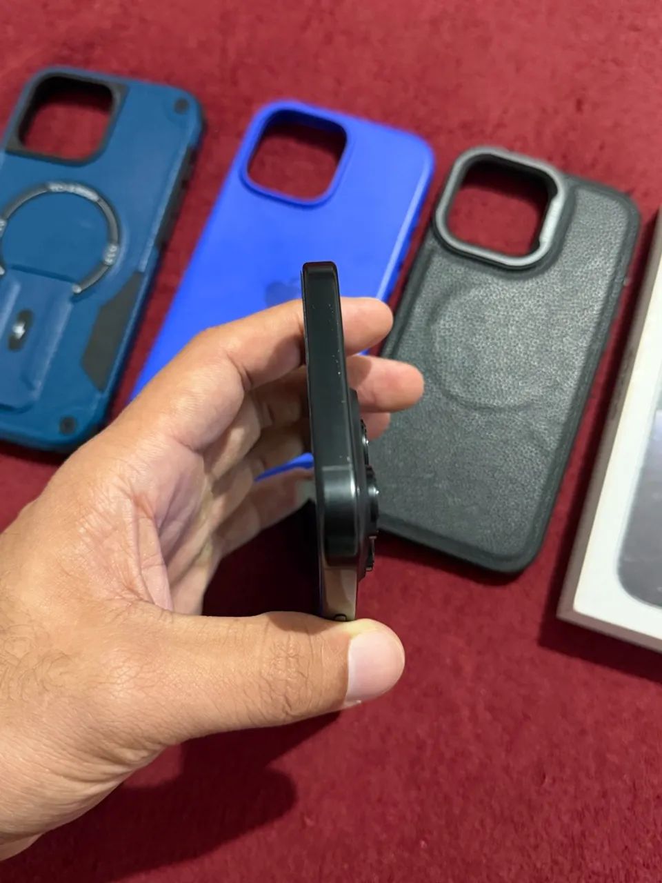 IPHONE 16 PRO MAX 256GB - Foto 5