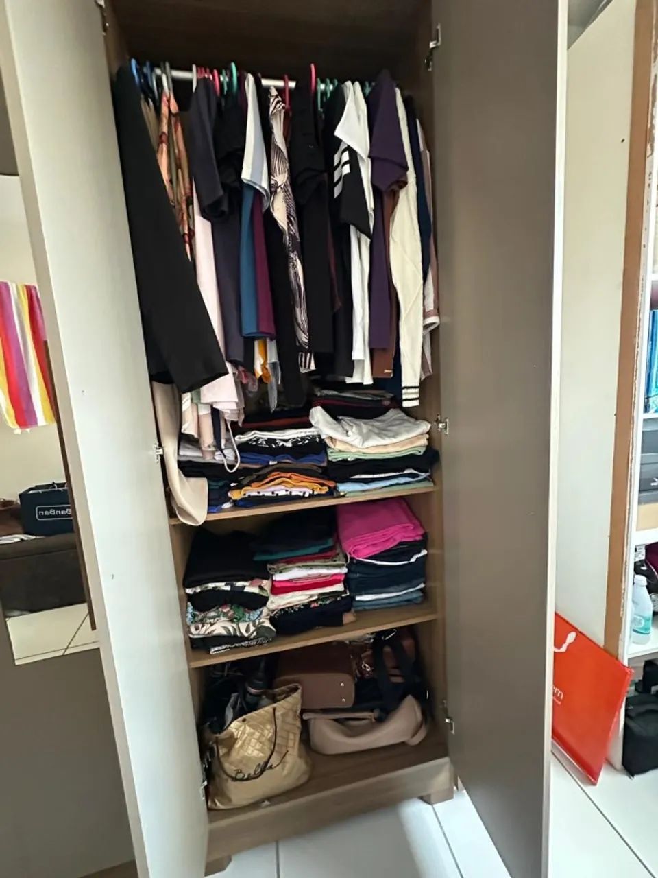Guarda Roupa 6 Portas - Foto 5