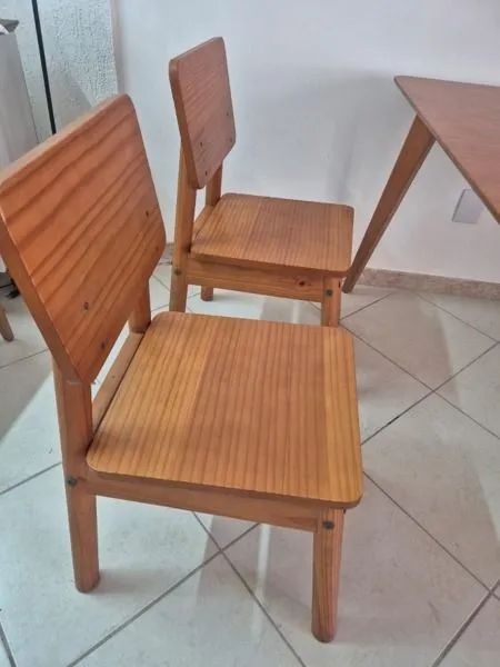 Mesa 8 lugares Baviera 1,80 m - Foto 4