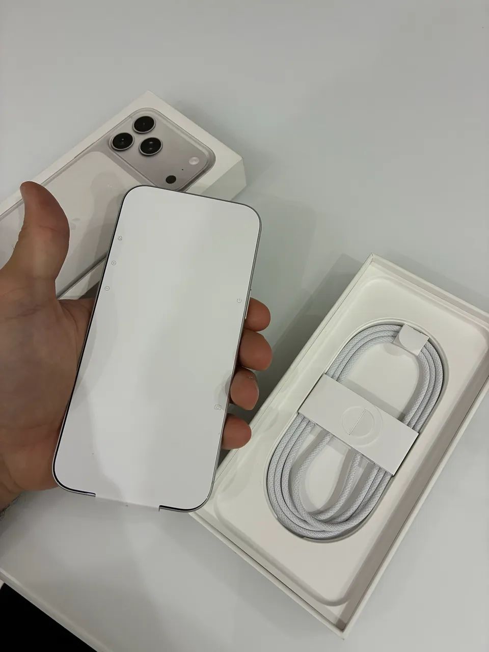 iPhone 17 pro max Lacrado (Novo)