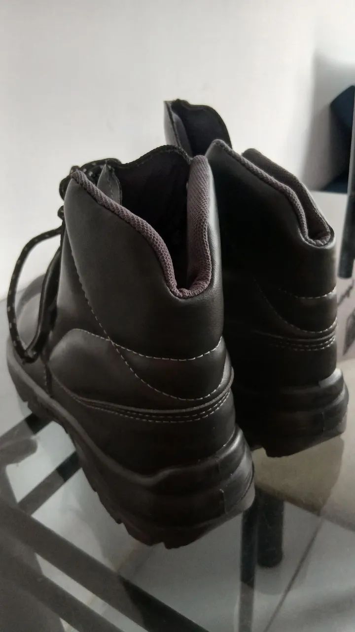 Bota de segurança  - Foto 2