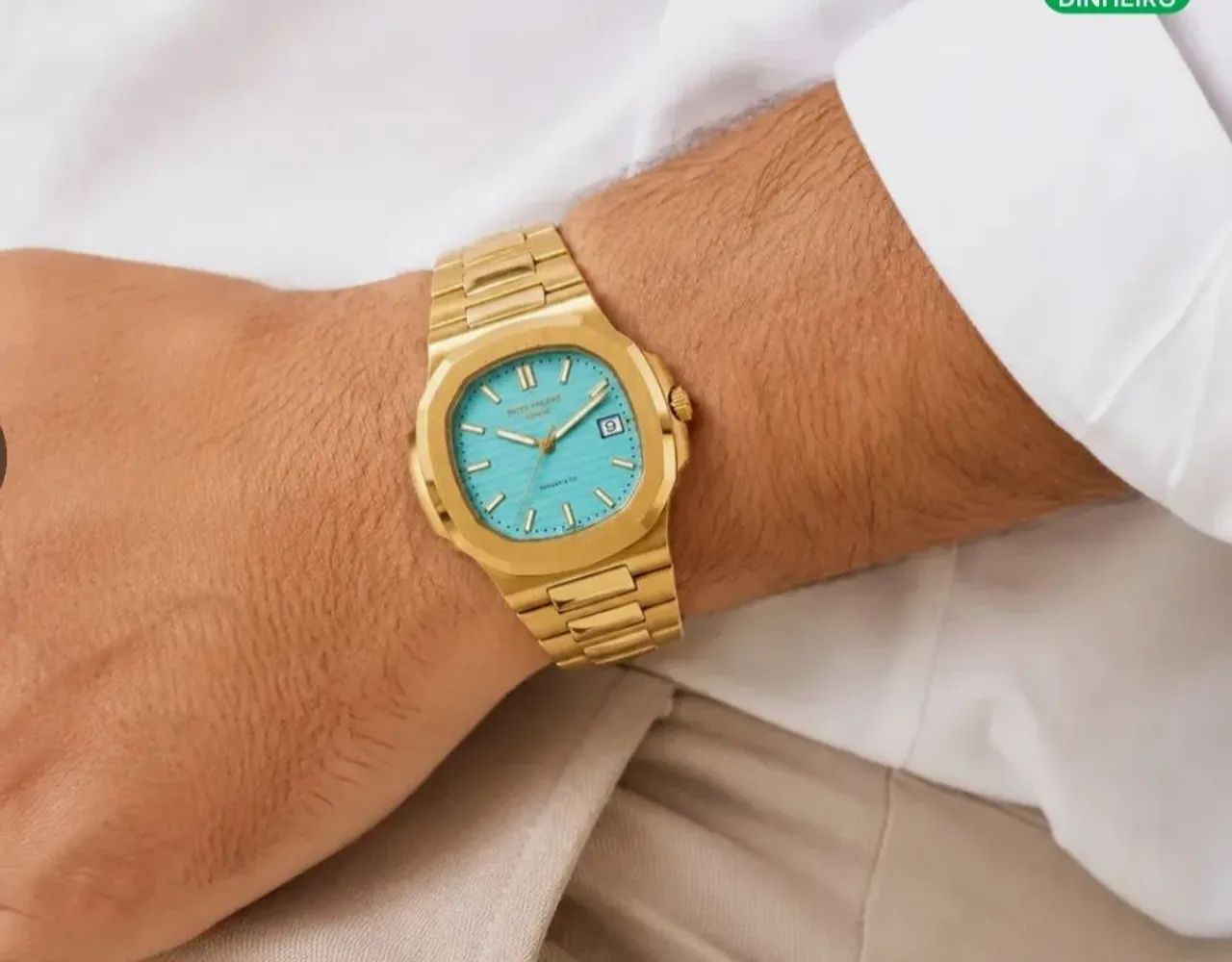 Relógio Patek Philippe - Foto 2
