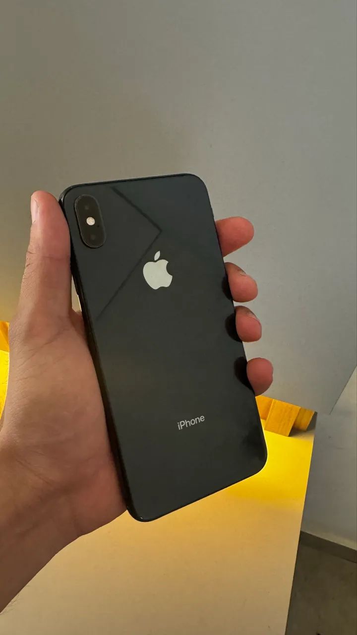 iPhone Xs Max 64gb | 100% saúde