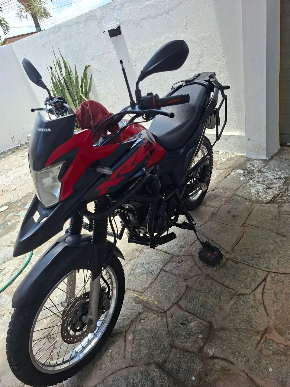 Xre 190 com ABS,flex único dono  - Foto 2