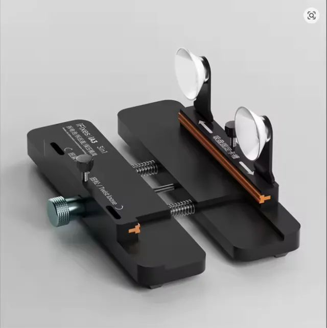 Quadro para remoção e fixação de telas LCD para Celulares - Foto 2