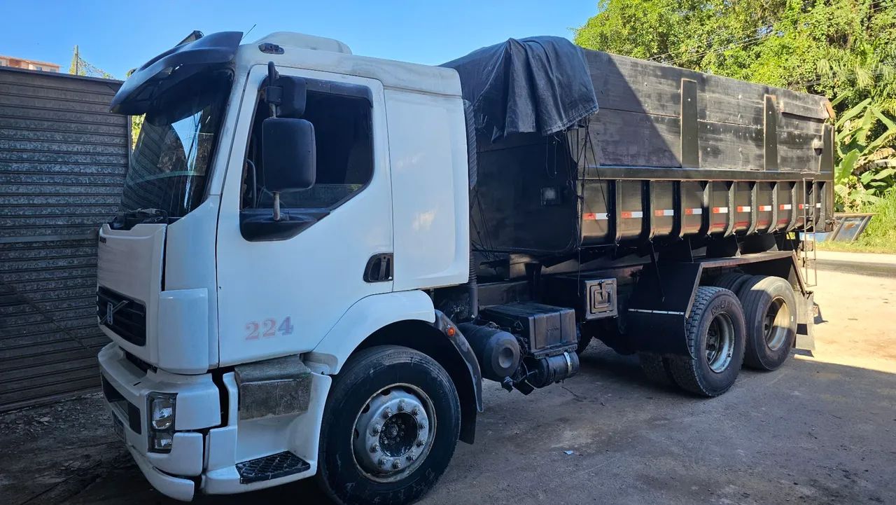 Volvo vm260 - Foto 5