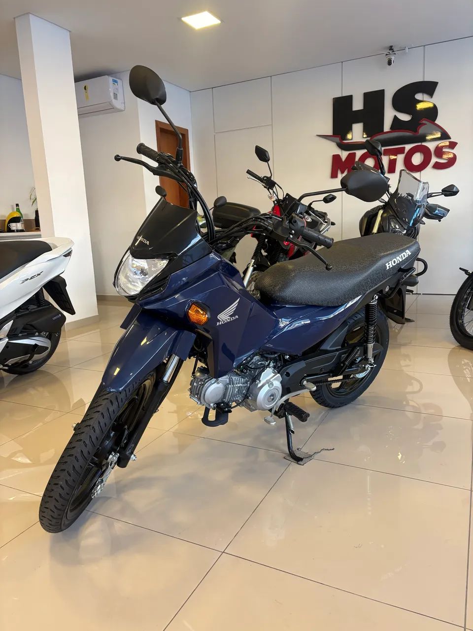 Honda Pop110 ES 2027 0km
