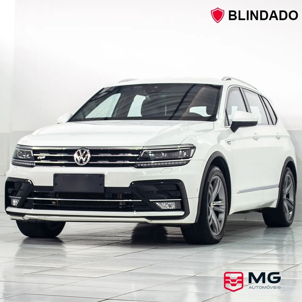 Volkswagen Tiguan ALLSPAC R-LINE 350 TSI 2.0 4X4 2020