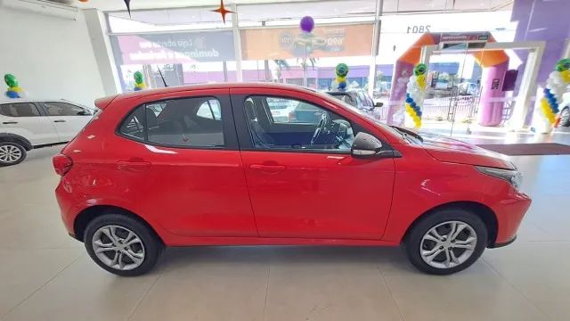 Fiat Argo Drive 1.0 6V Flex 2026 - Foto 3