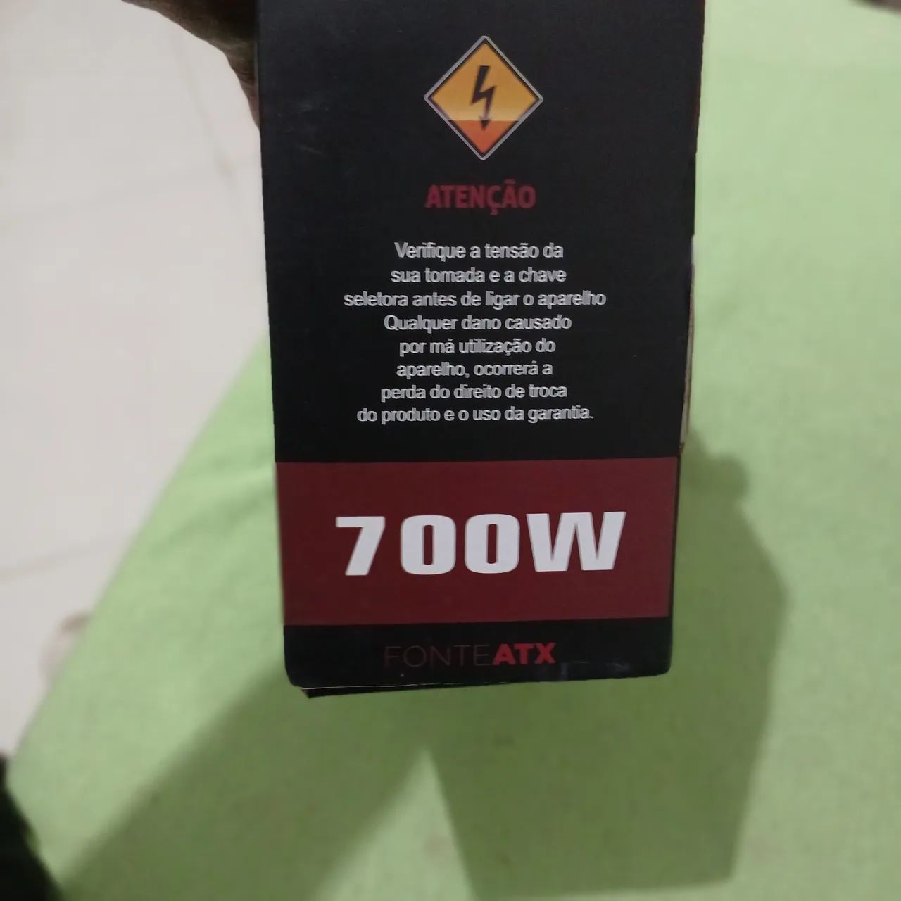 Fonte 700w pc - Foto 2