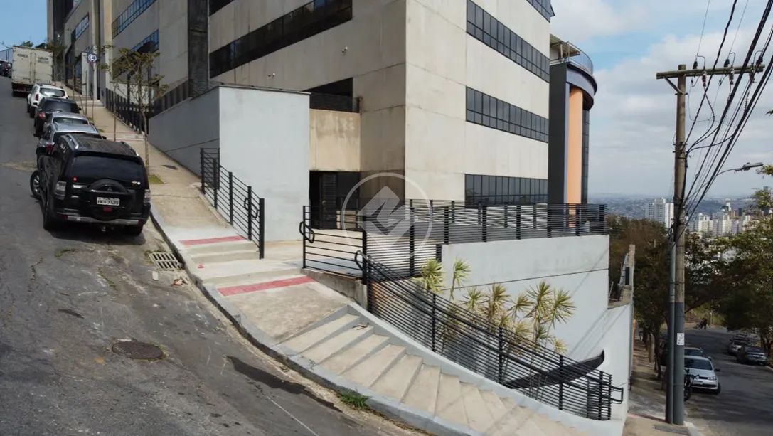 ANDAR CORRIDO DE 1.078M² PARA LOCAÇÃO NO BAIRRO BURITIS - Foto 3
