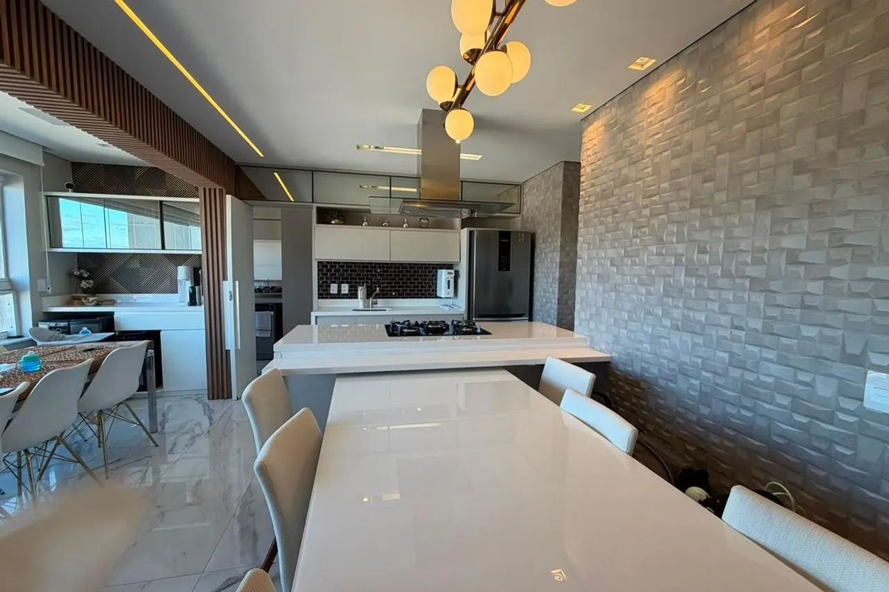 Apartamento à Venda - JK, 3 Quartos, 110 m2 - Foto 4