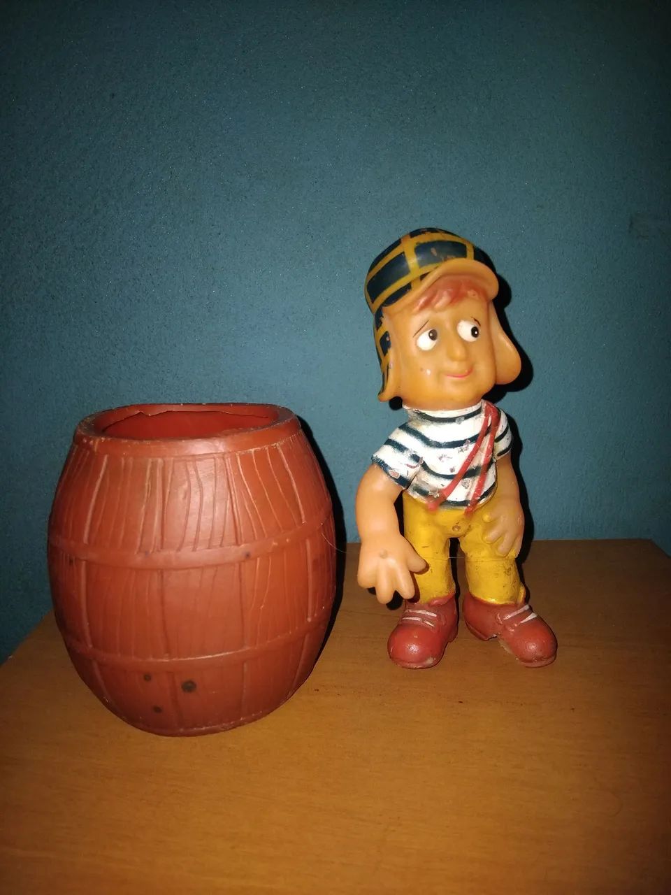 Chaves anos 90 brinquedo  - Foto 5