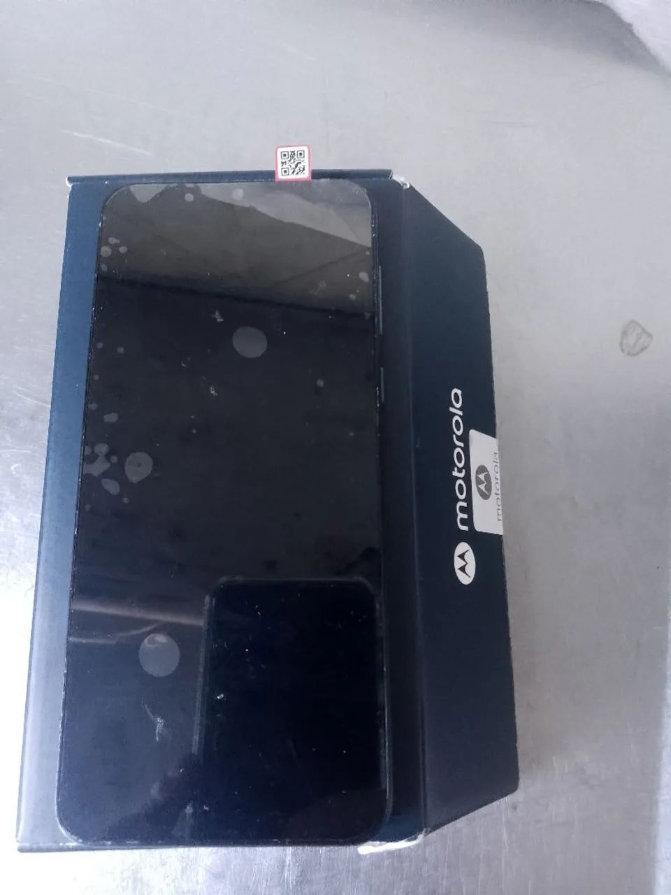 Célula Motorola é 13 
