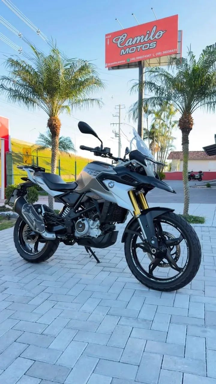 G 310 GS ABS IMPECAVEL