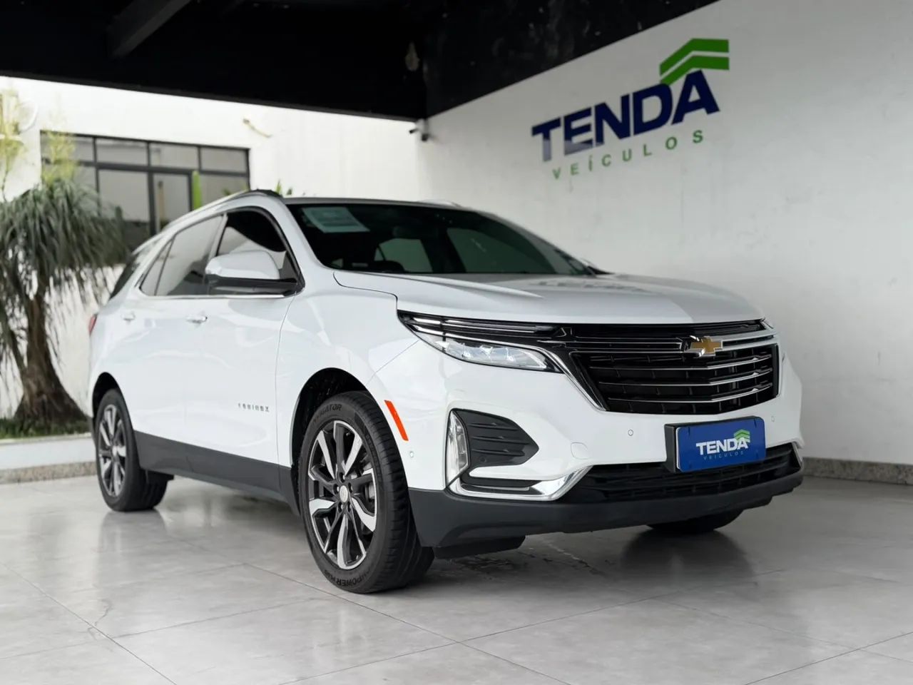 Chevrolet Equinox PREMIER 1.5 AT 2023