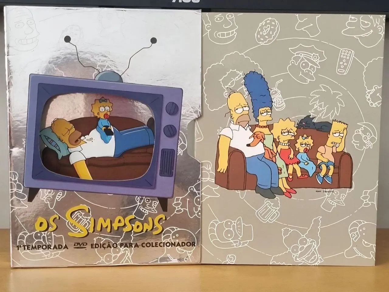 DVDS SIMPSONS  - Foto 4
