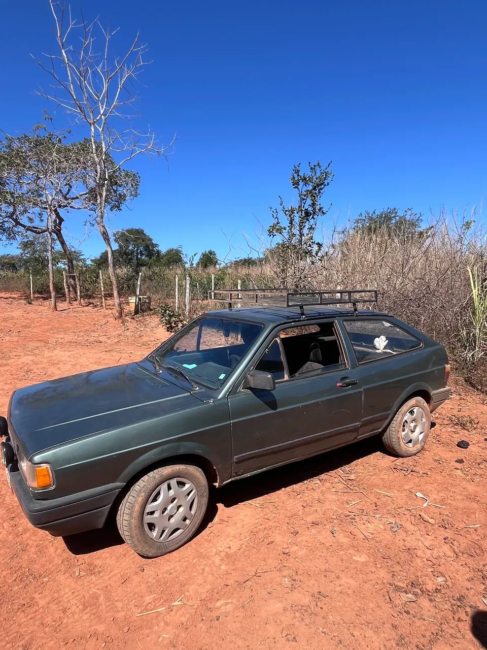 Volkswagen Gol 1993