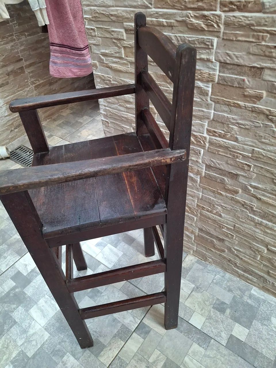 Cadeira de alimentação infantil  - Foto 2
