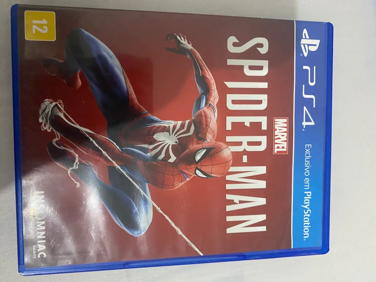 Jogo ps4
