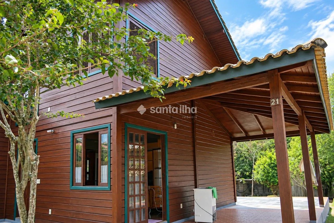 Casa com 4 dormitórios, 152m² - Lagoa da Conceição - Florianópolis/SC. - Foto 2