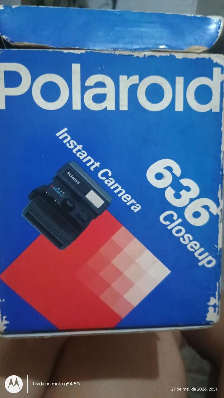 Polaroid original - Foto 3