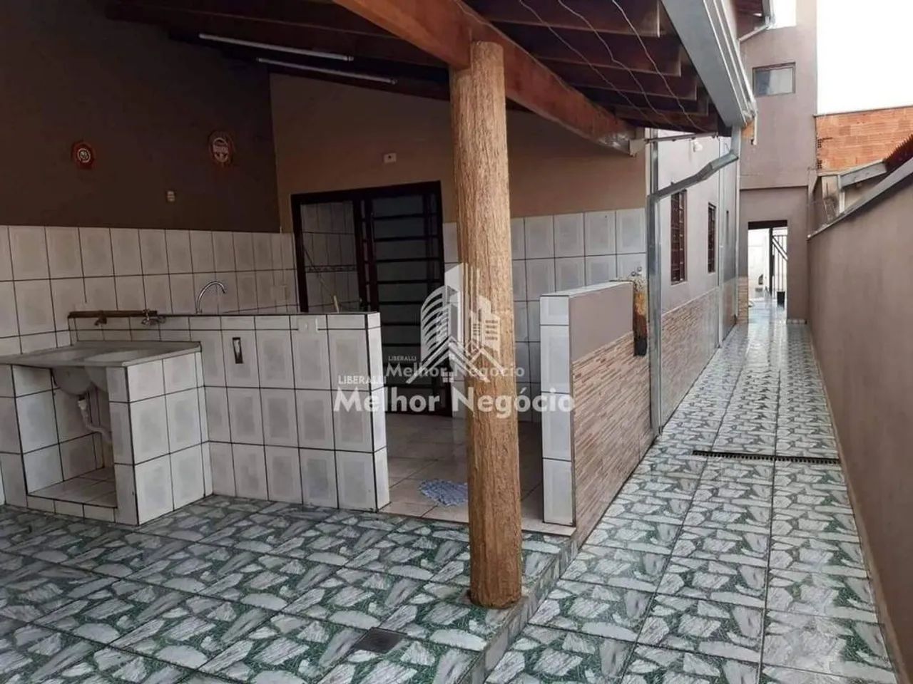 Casa à venda em Sumaré, Jardim Campo Belo, com 4 quartos, com 110 m² - Foto 5