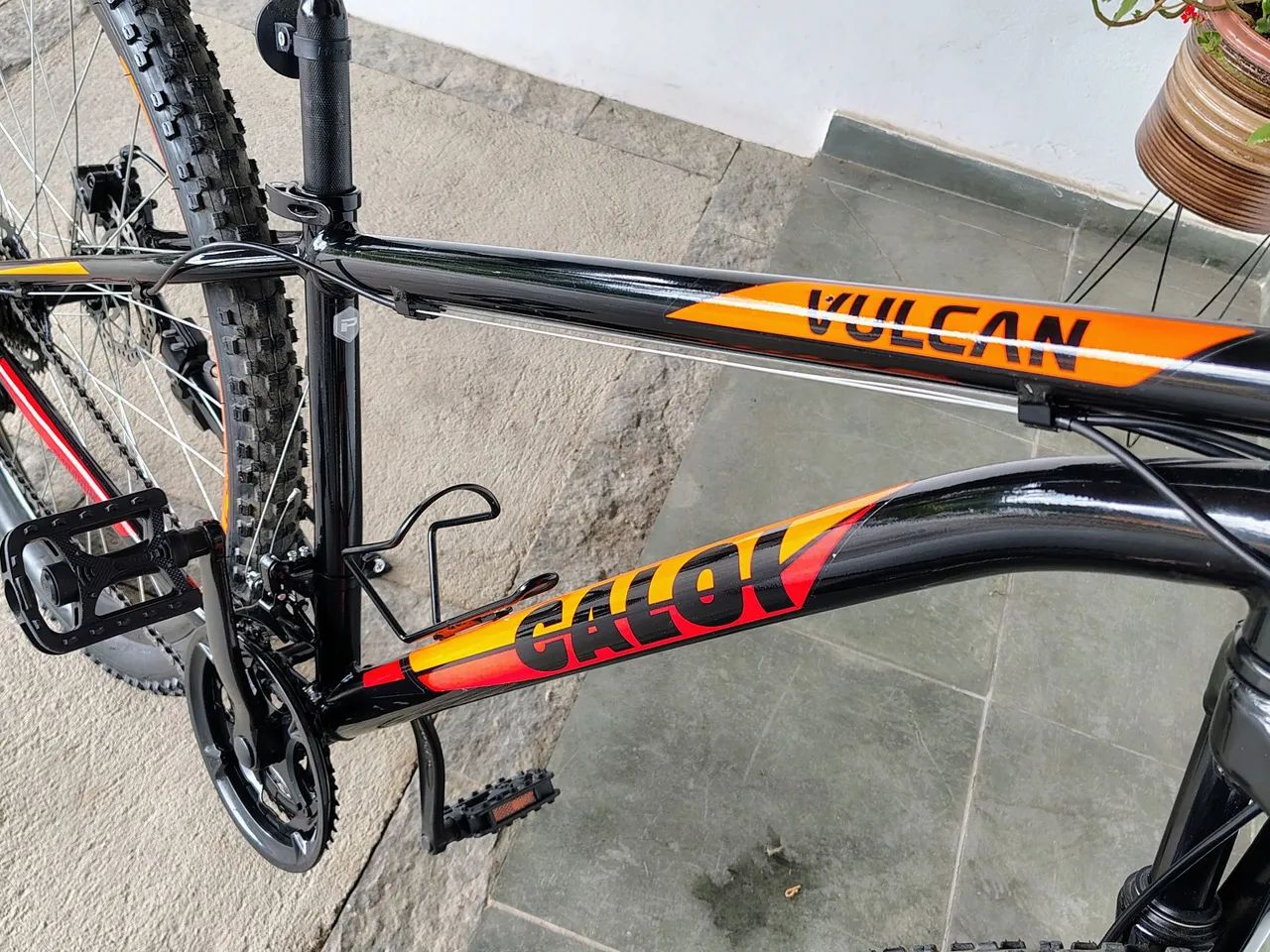Caloi Vulcan 