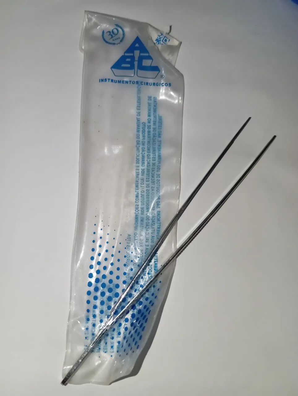 Kit enfermagem