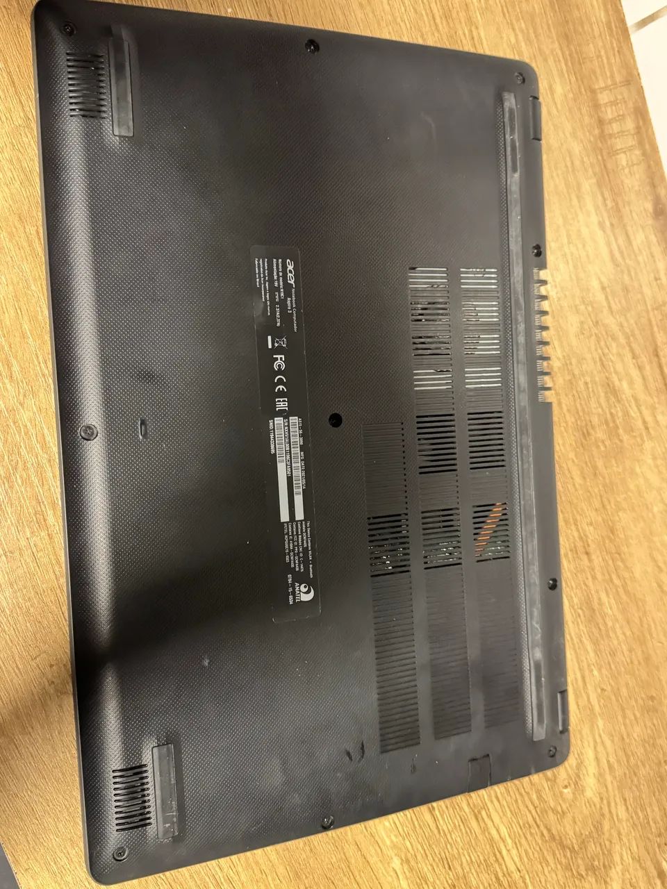 Notebook Acer aspire 3 - R$989,00.  - Foto 4
