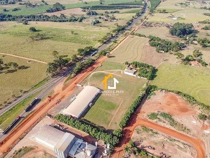 Galpão à venda - Nhandeara/SP