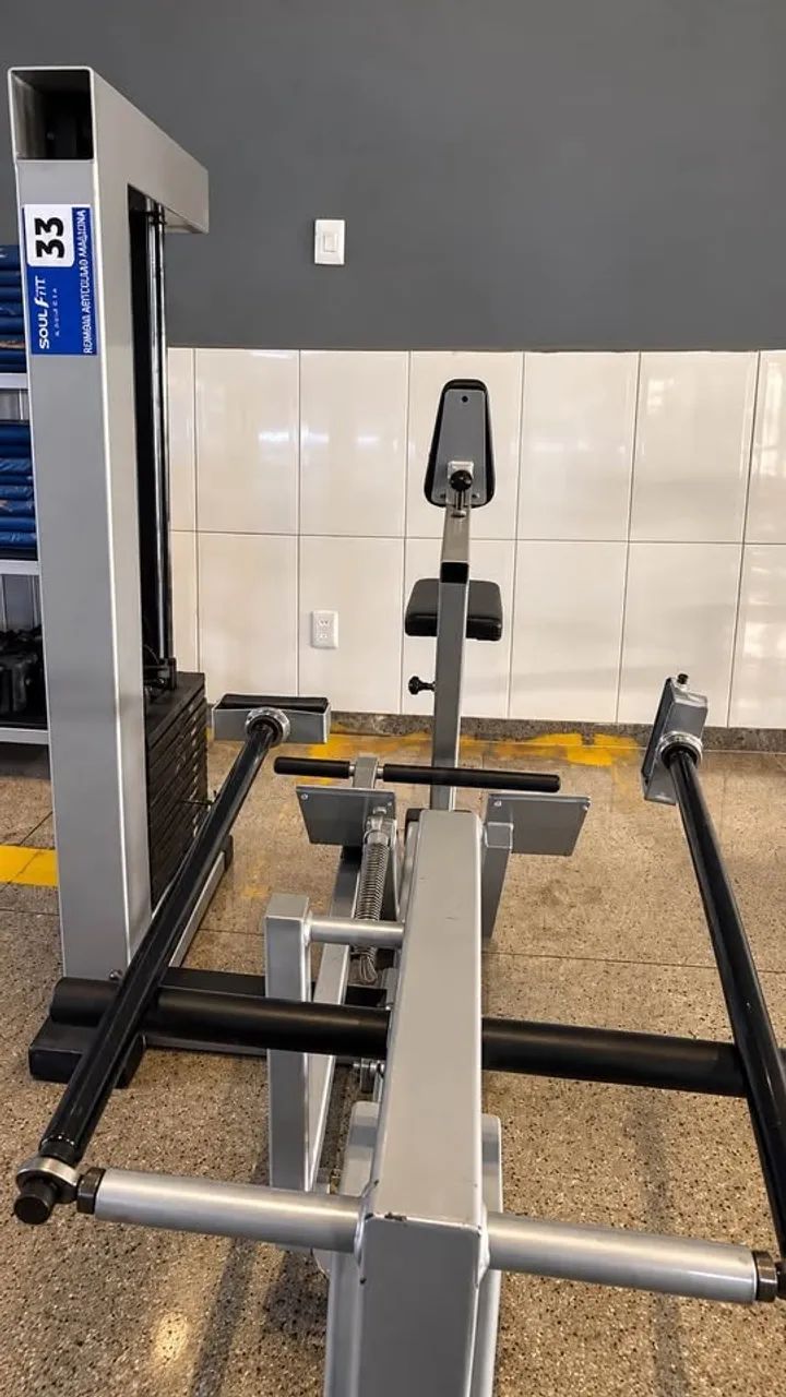 Remada articulada