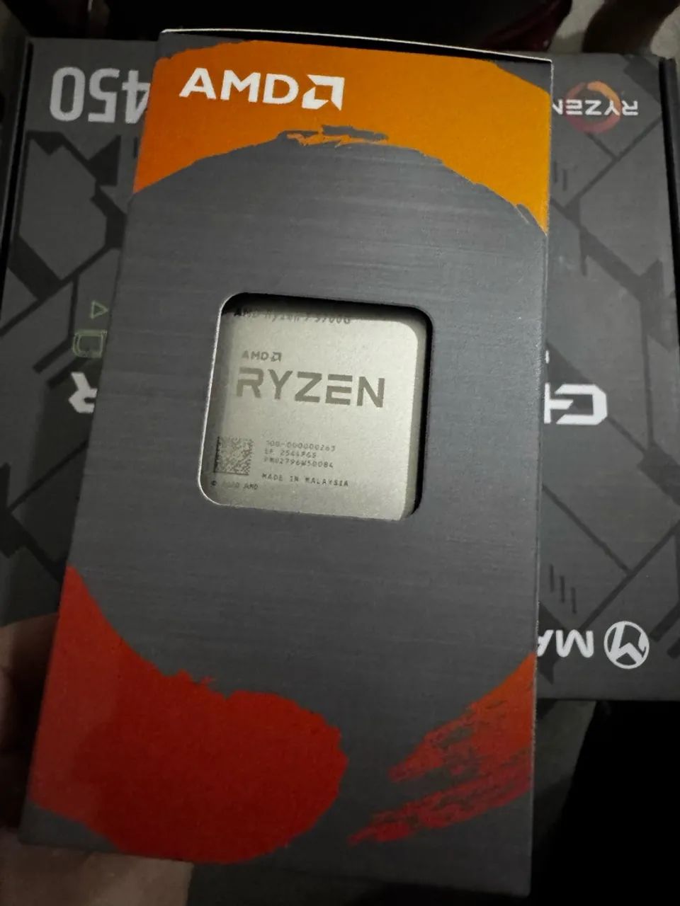 Ryzem 7 5700g - Foto 3
