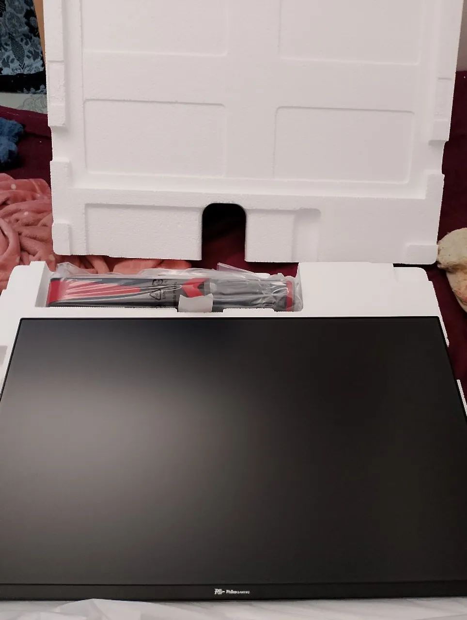 Monitor Philco 27 polegadas 180hz - Foto 2