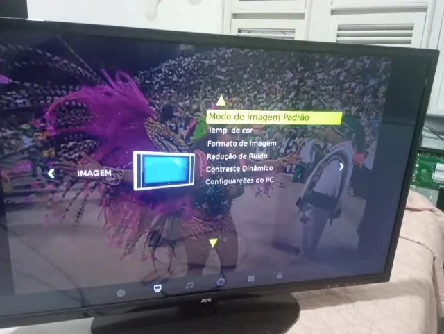 Tv Led AOC 32 polegadas - Foto 4