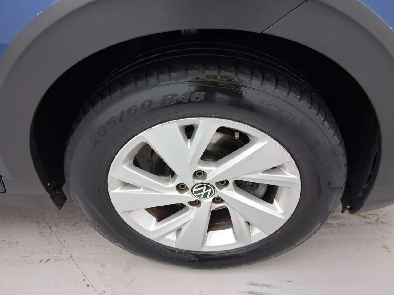 Volkswagen Nivus Comfortline 1.0 200 TSI Flex Aut., foto 13 de 18