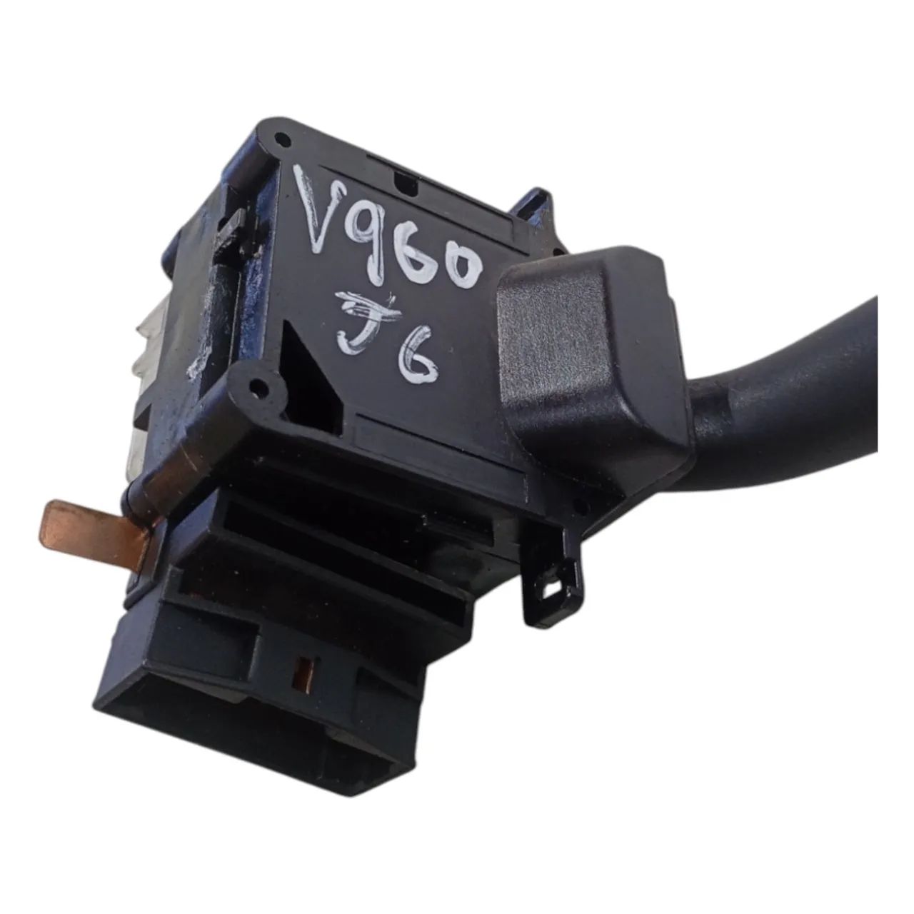 Chave Seta Limpador Parabrisa Jac J6 2013 2014 A 2020 - Peças para